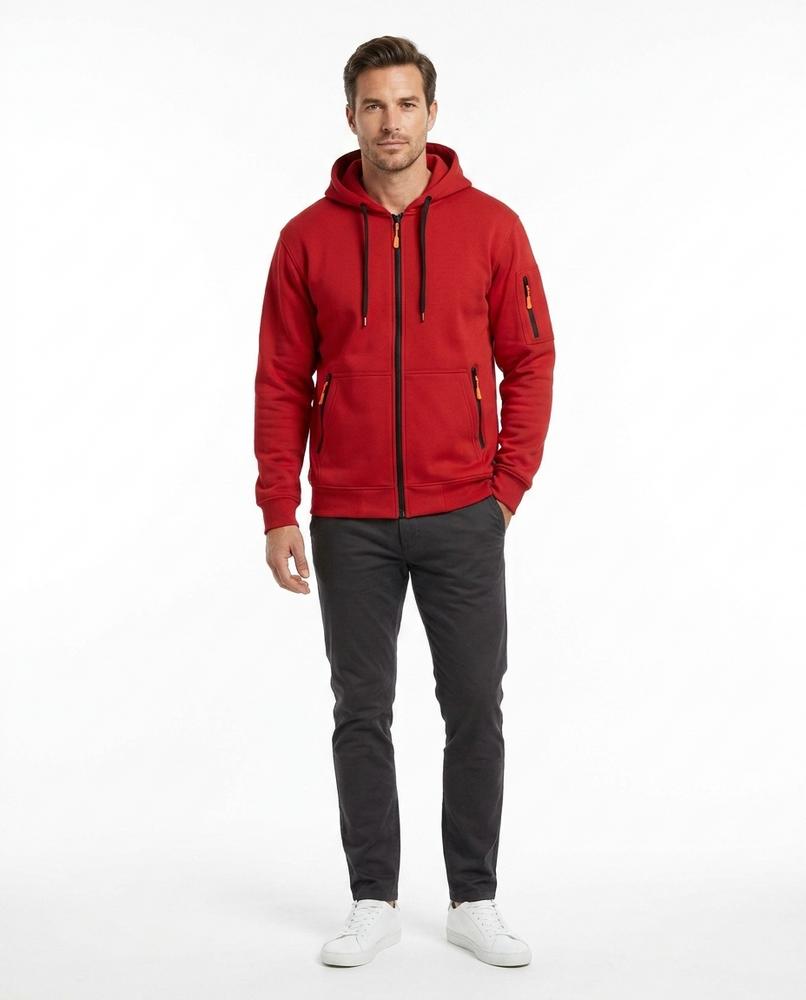 Cloppenburg Mode - Duwad | Gefütterter Funktionaler Hoodie Unisex