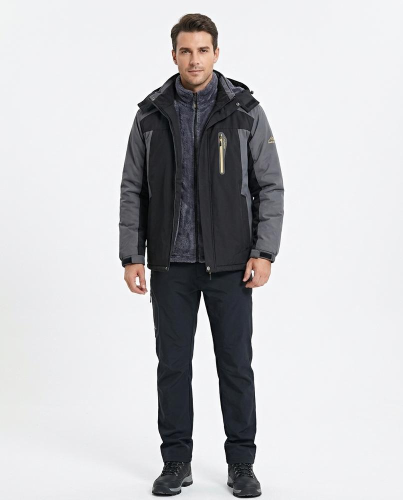 Cloppenburg Mode - Munam | Gefütterte Winddichte Jacke Herren