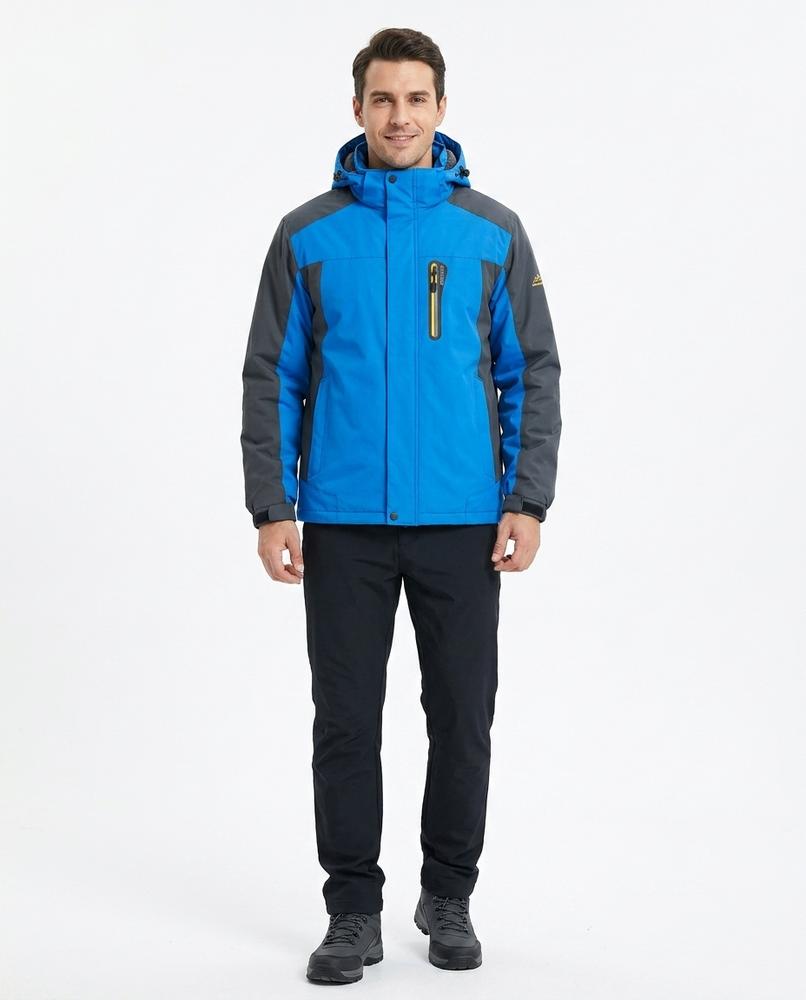 Cloppenburg Mode - Munam | Gefütterte Winddichte Jacke Herren