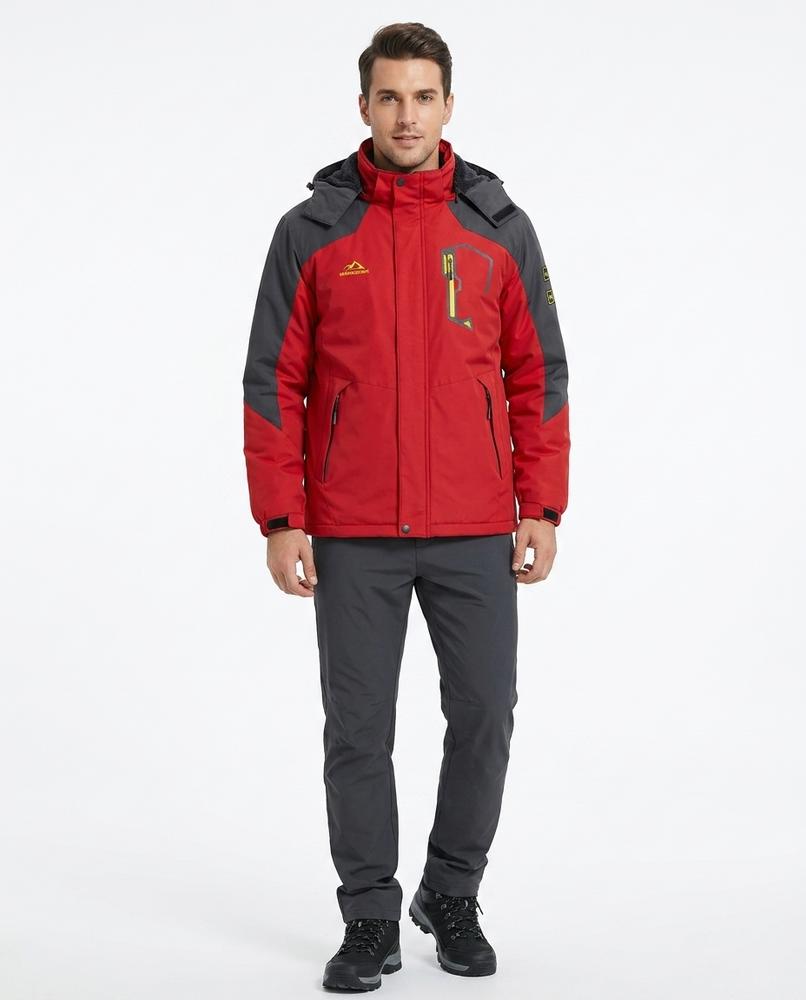 Cloppenburg Mode - Yerek | Gefüttert Funktional Jacke Herren