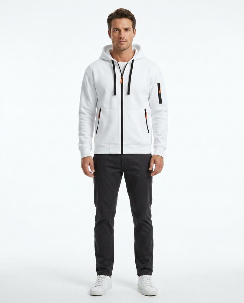 Cloppenburg Mode - Duwad | Gefütterter Funktionaler Hoodie Unisex