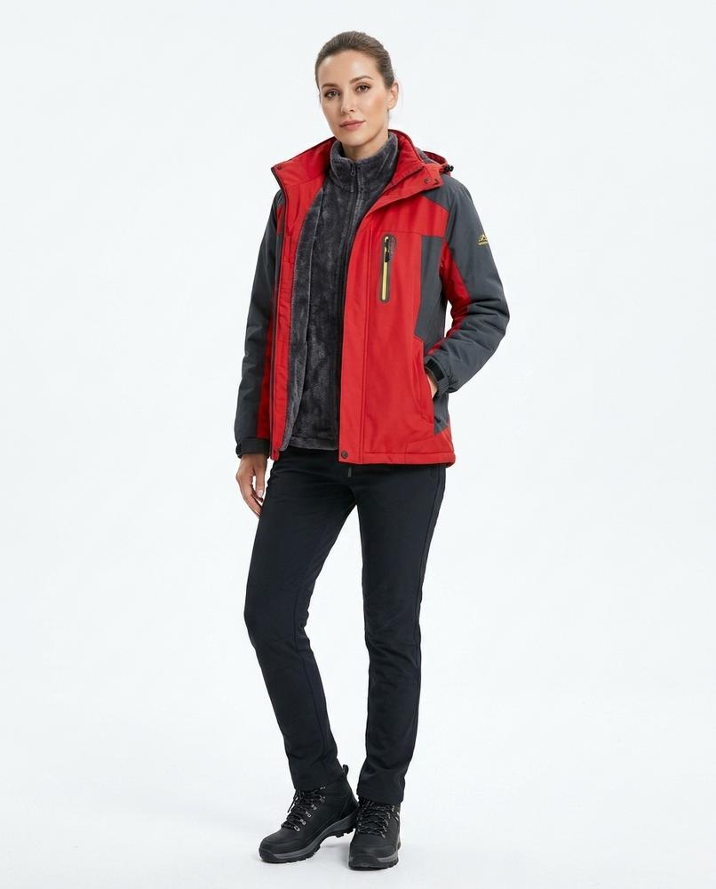 Cloppenburg Mode - Munam | Gefütterte Winddichte Jacke Herren