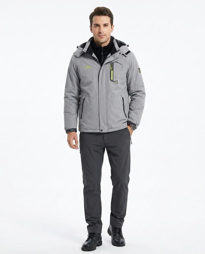 Cloppenburg Mode - Yerek | Gefüttert Funktional Jacke Herren