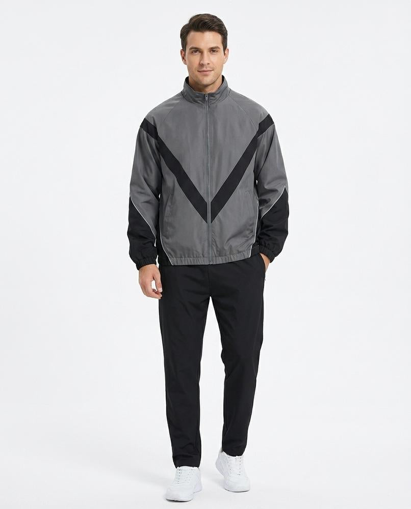Cloppenburg Mode - Rasus | Leichte Kontrastfarbene Jacke Unisex