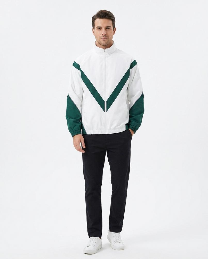 Cloppenburg Mode - Rasus | Leichte Kontrastfarbene Jacke Unisex
