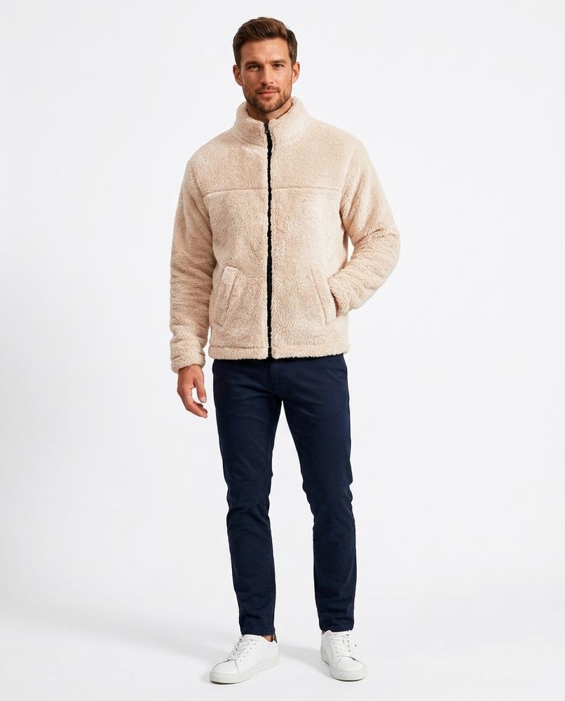 Cloppenburg Mode - Vefiv | Reißverschluss Fleece Jacke Herren
