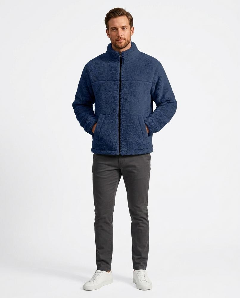 Cloppenburg Mode - Vefiv | Reißverschluss Fleece Jacke Herren