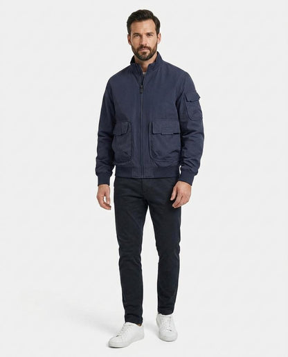 Cloppenburg Mode - Lolud | Cargo Stehkragen Jacke Herren