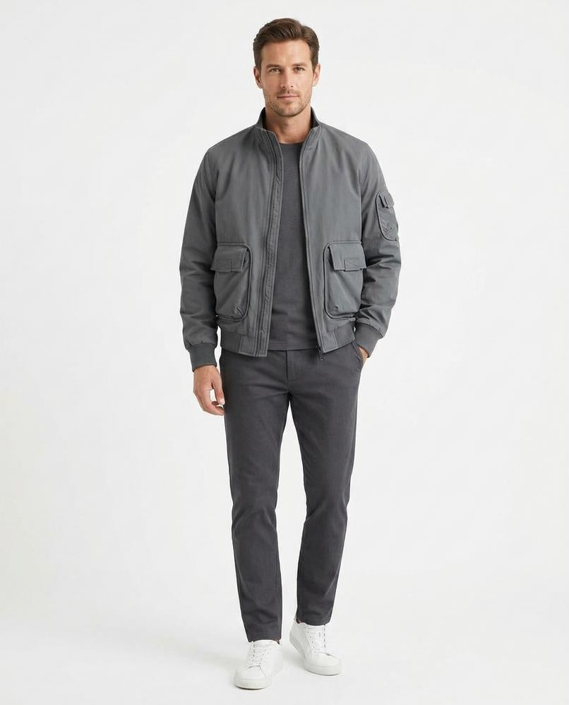 Cloppenburg Mode - Lolud | Cargo Stehkragen Jacke Herren