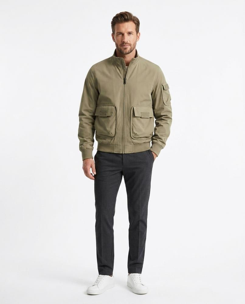 Cloppenburg Mode - Lolud | Cargo Stehkragen Jacke Herren