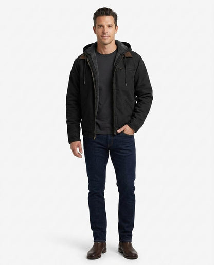 Cloppenburg Mode - Nadis | Gefütterte Robuste Jacke Herren