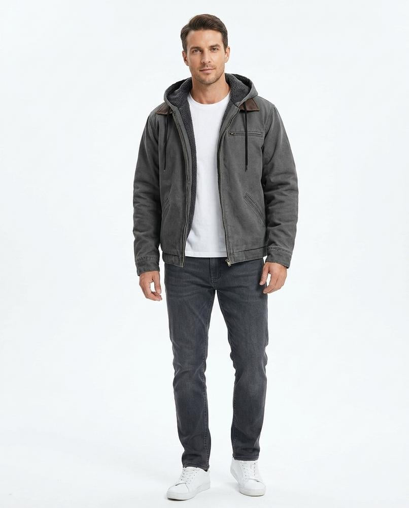 Cloppenburg Mode - Nadis | Gefütterte Robuste Jacke Herren