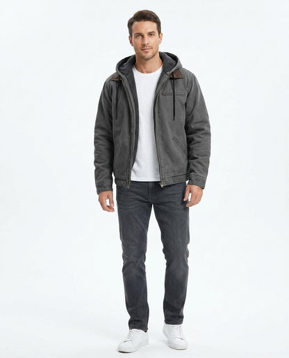 Cloppenburg Mode - Nadis | Gefütterte Robuste Jacke Herren