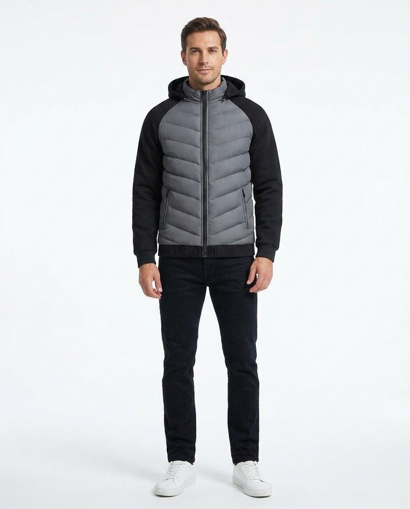 Cloppenburg Mode - Mifod | Gesteppt Gefüttert Jacke Herren