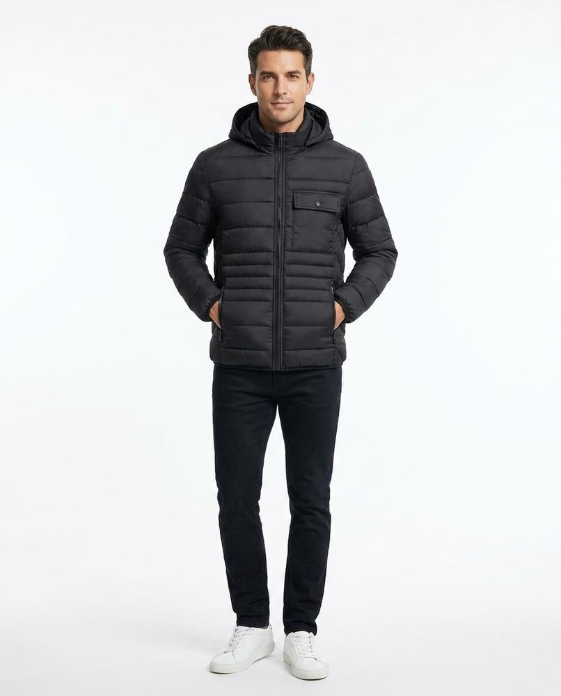 Cloppenburg Mode - Vehem | Gesteppt Wattiert Jacke Herren