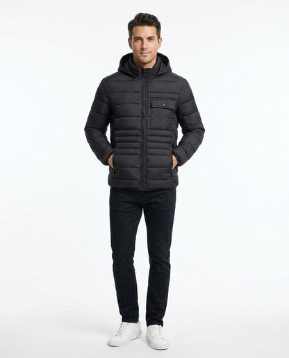 Cloppenburg Mode - Vehem | Gesteppt Wattiert Jacke Herren