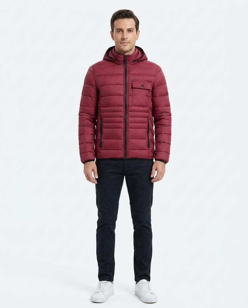 Cloppenburg Mode - Vehem | Gesteppt Wattiert Jacke Herren