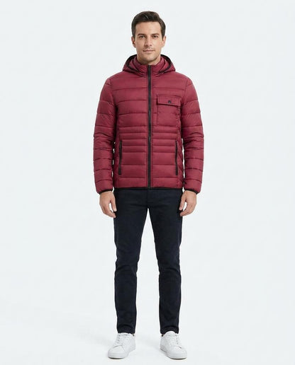 Cloppenburg Mode - Vehem | Gesteppt Wattiert Jacke Herren