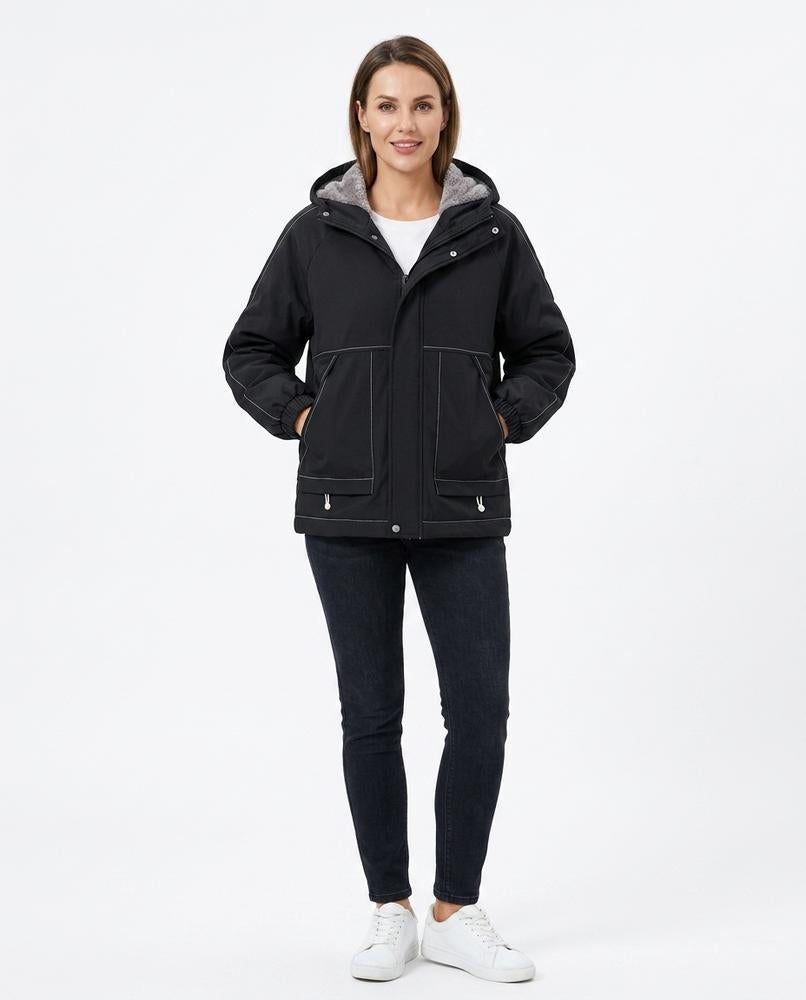 Cloppenburg Mode - Lonik | Funktionale Gefütterte Jacke Herren
