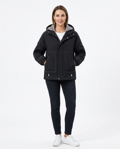 Cloppenburg Mode - Lonik | Funktionale Gefütterte Jacke Herren