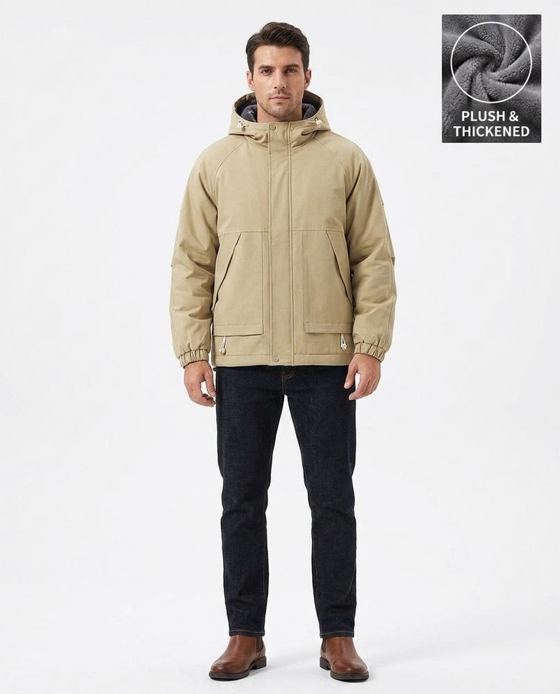 Cloppenburg Mode - Lonik | Funktionale Gefütterte Jacke Herren