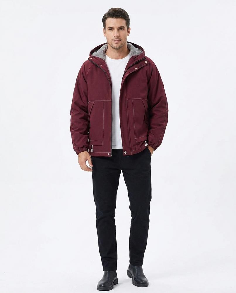 Cloppenburg Mode - Lonik | Funktionale Gefütterte Jacke Herren