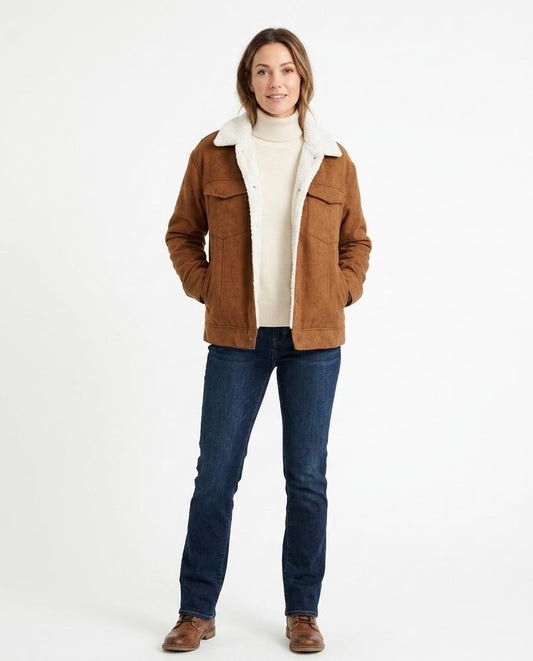 Cloppenburg Mode - Yuvev | Gefütterte Geknöpfte Jacke Unisex