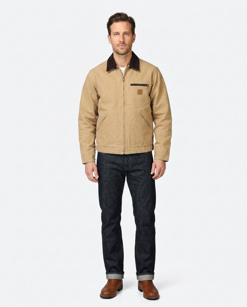 Cloppenburg Mode - Keles | Gefüttert Baumwoll Jacke Unisex