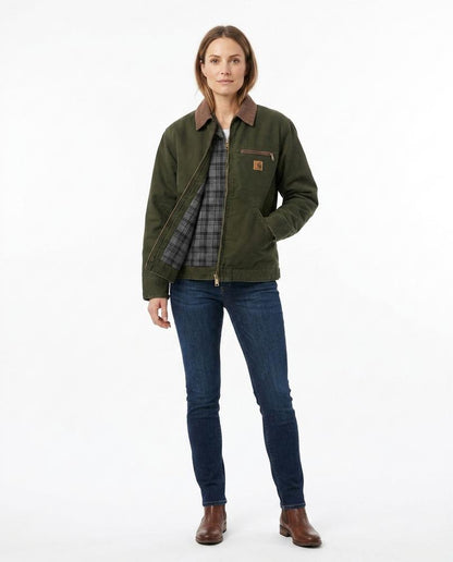Cloppenburg Mode - Keles | Gefüttert Baumwoll Jacke Unisex