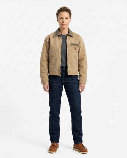 Cloppenburg Mode - Keles | Gefüttert Baumwoll Jacke Unisex