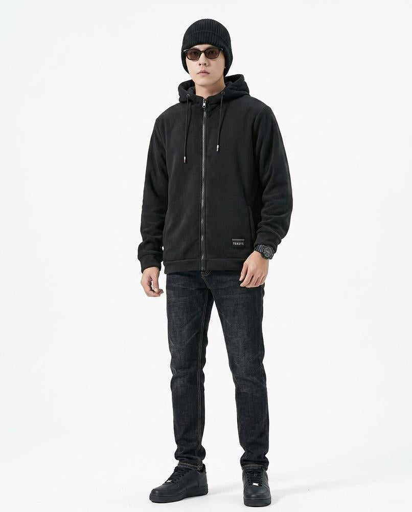 Cloppenburg Mode - Vufod | Gefütterter Sweat Hoodie Herren
