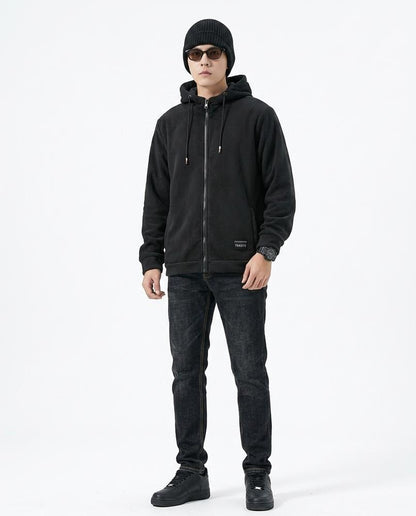 Cloppenburg Mode - Vufod | Gefütterter Sweat Hoodie Herren