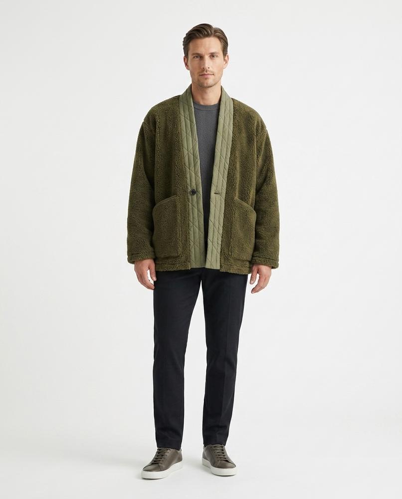 Cloppenburg Mode - Yiwel | Gesteppt Geknöpft Jacke Unisex
