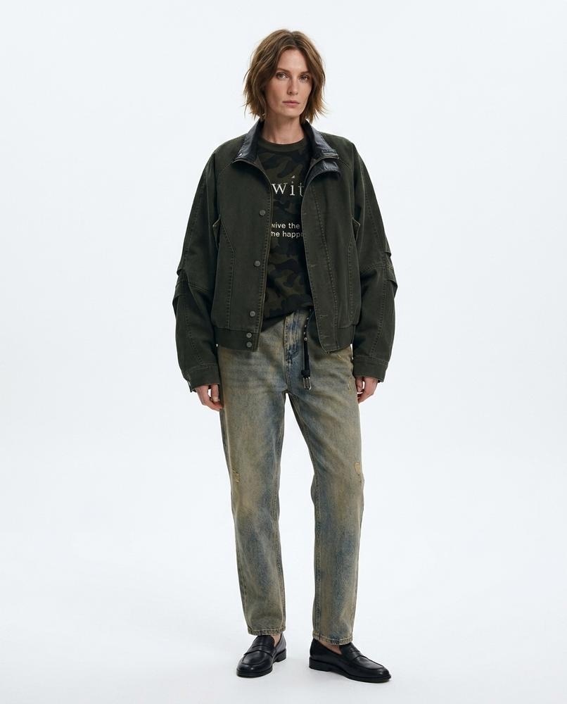 Cloppenburg Mode - Tepet | Feste Weit Geschnittene Jacke Unisex