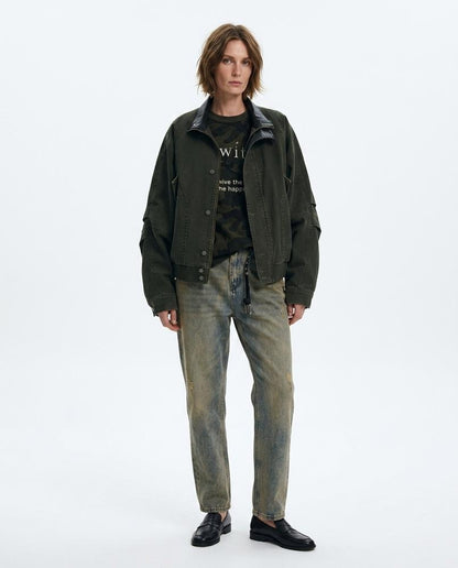Cloppenburg Mode - Tepet | Feste Weit Geschnittene Jacke Unisex