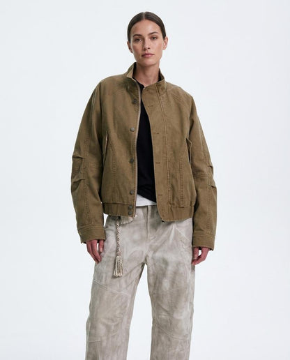 Cloppenburg Mode - Tepet | Feste Weit Geschnittene Jacke Unisex