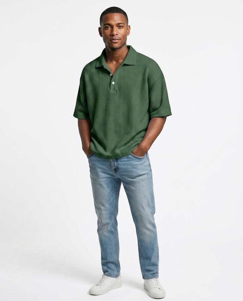 Cloppenburg Mode - Ronon | Strukturiertes Kurzärmliges Shirt Herren