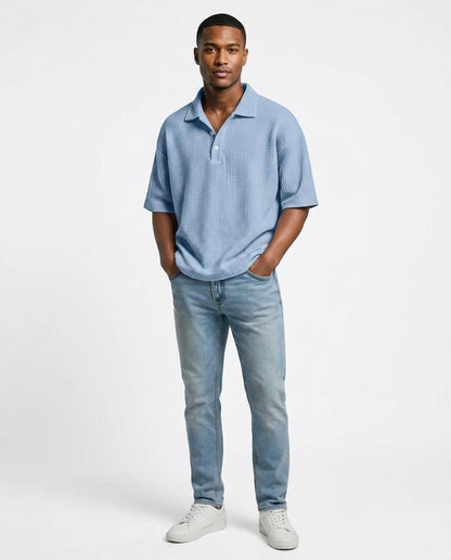 Cloppenburg Mode - Ronon | Strukturiertes Kurzärmliges Shirt Herren