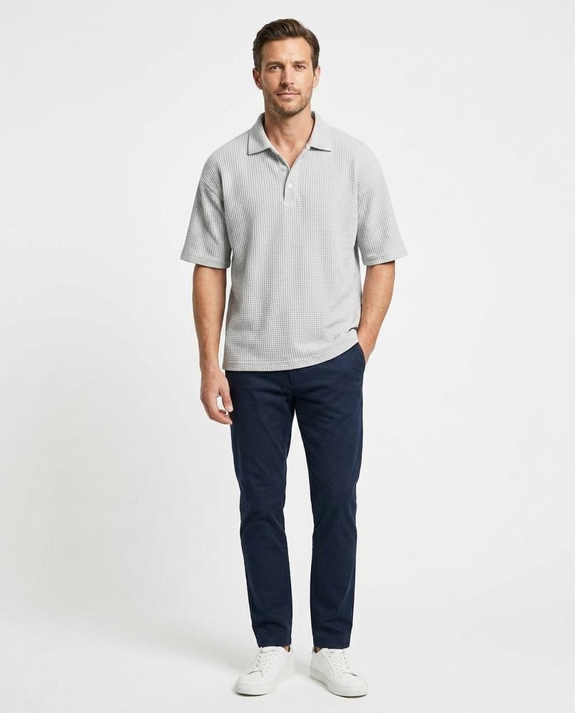 Cloppenburg Mode - Ronon | Strukturiertes Kurzärmliges Shirt Herren