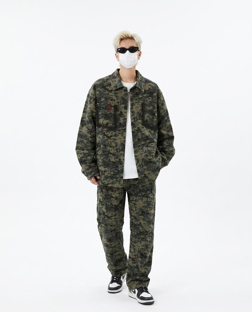 Cloppenburg Mode - Aiwir | Strukturiert Langärmlig Hemd Unisex
