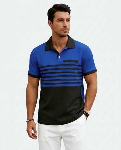 Cloppenburg Mode - Zimim | Strukturiertes Gestreiftes Shirt Herren