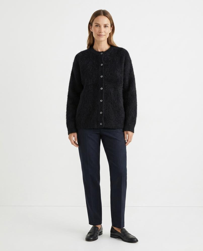 Cloppenburg Mode - Suvud | Strukturierter Gestrickter Cardigan Unisex