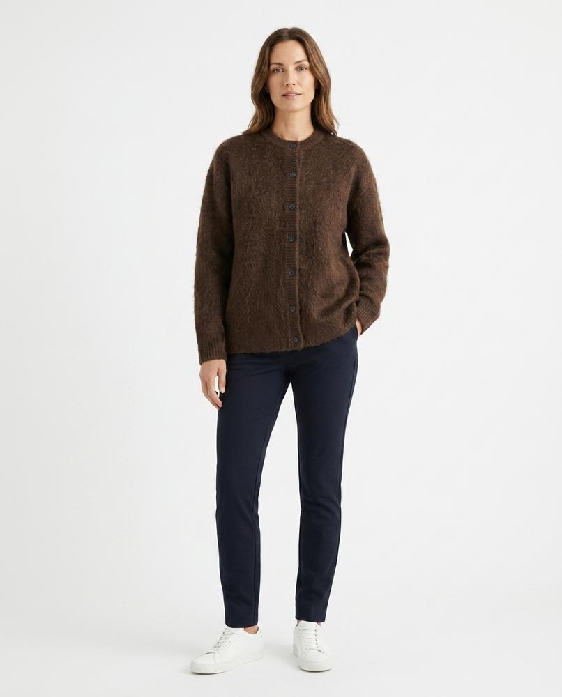 Cloppenburg Mode - Suvud | Strukturierter Gestrickter Cardigan Unisex