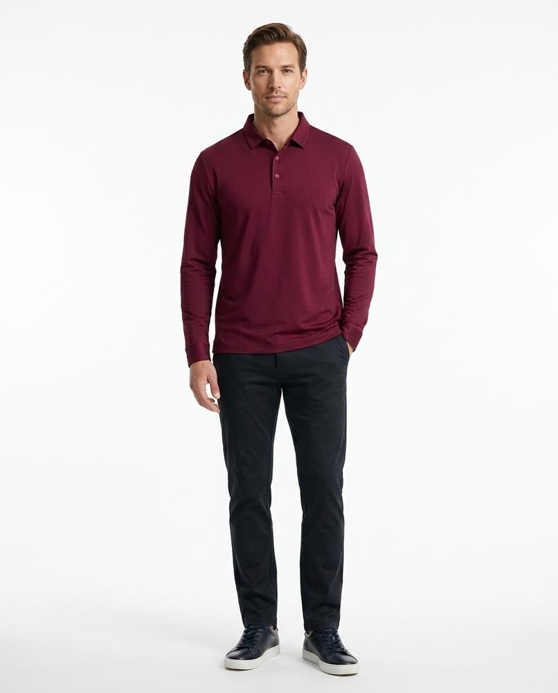 Cloppenburg Mode - Eelem | Elastisch Langärmlig Hemd Herren