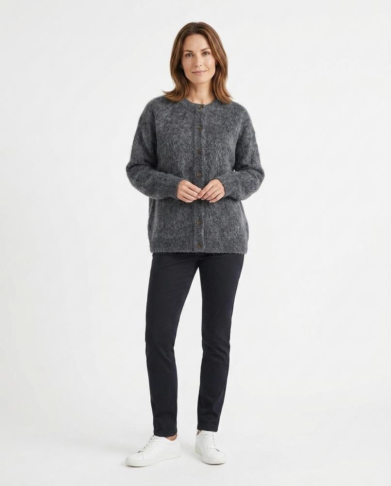 Cloppenburg Mode - Suvud | Strukturierter Gestrickter Cardigan Unisex