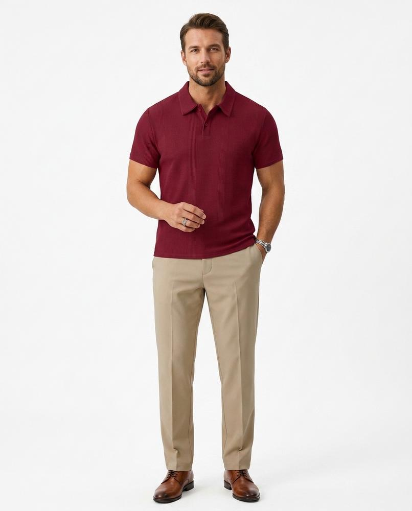 Cloppenburg Mode - Zigak | Strukturiert Kurzärmlig Shirt Herren