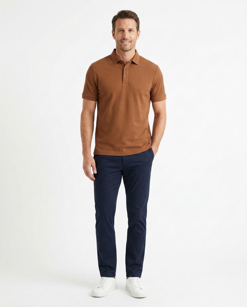 Cloppenburg Mode - Cefun | Kurzärmliges Strukturiertes Shirt Herren