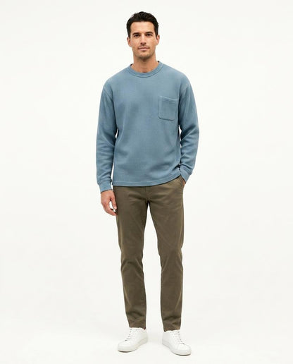 Cloppenburg Mode - Tapar | Strukturiert Langärmlig Shirt Herren