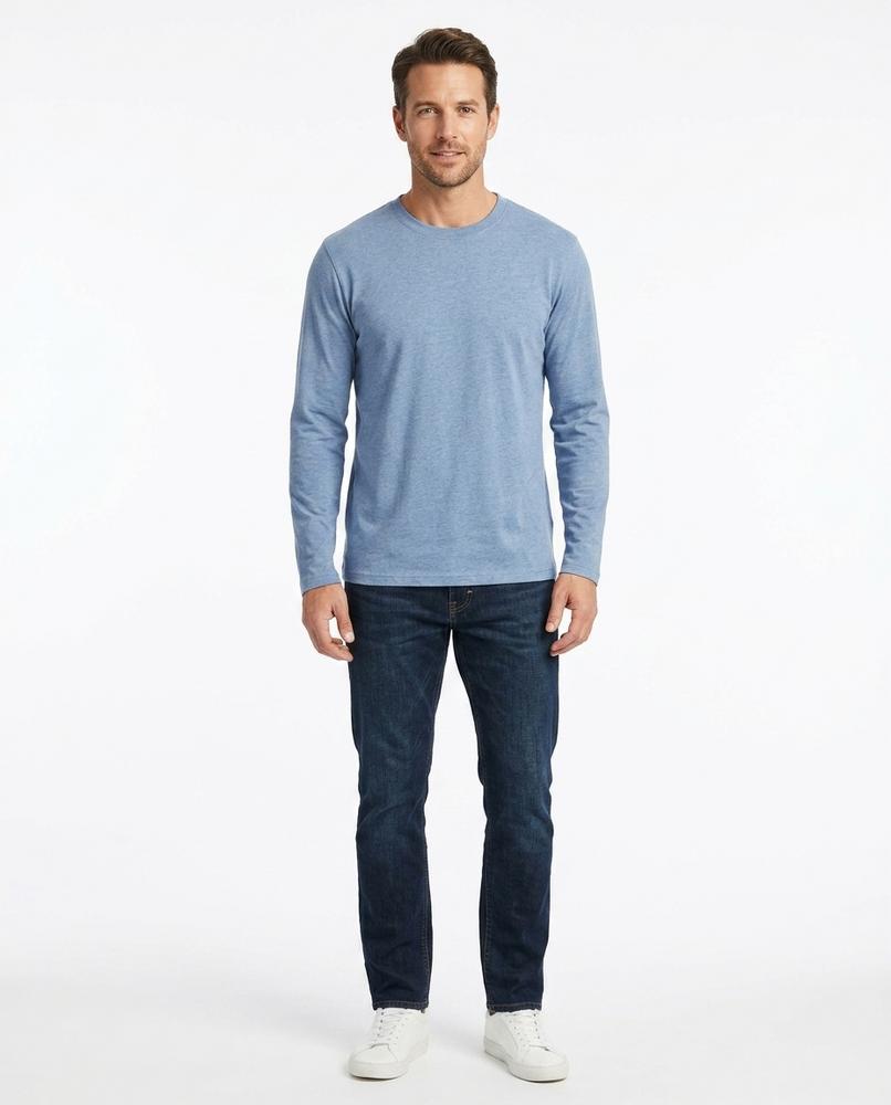 Cloppenburg Mode - Zaras | Langärmliges Baumwoll Shirt Unisex