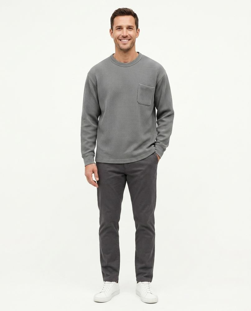 Cloppenburg Mode - Tapar | Strukturiert Langärmlig Shirt Herren